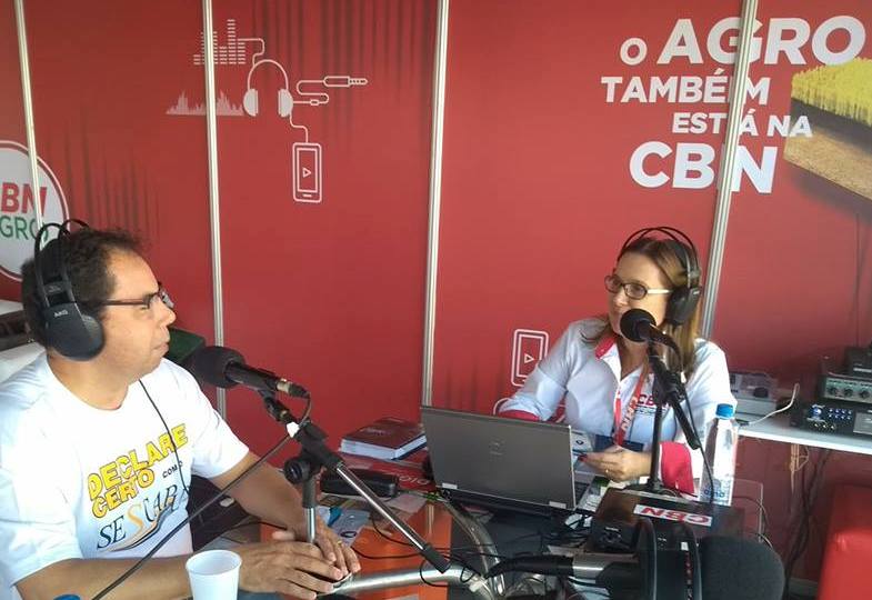 Sescap-Ldr: Declare Certo na Rádio CBN